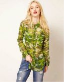 Blusa Militar