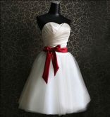 Vestido Tule